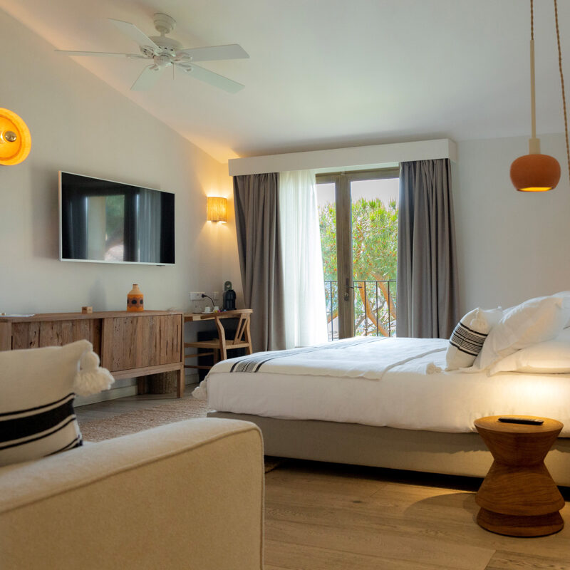 Hôtel Casa Santini x Roc Seven Porto Vecchio Corse