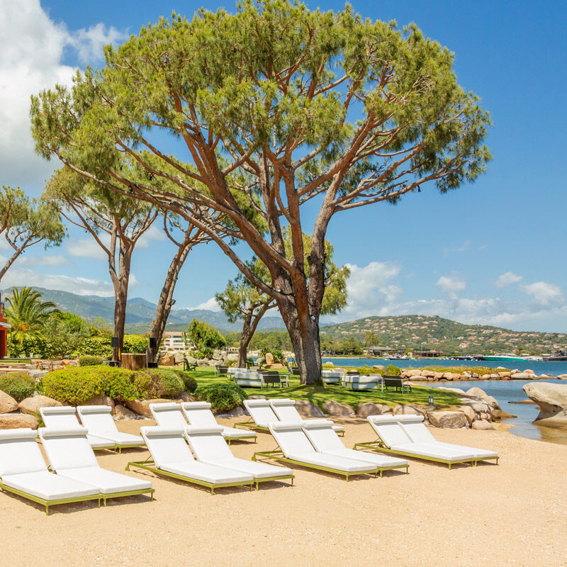 Hôtel Casa Santini x Roc Seven Porto Vecchio Corse