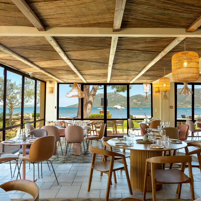 Hôtel Casa Santini x Roc Seven Porto Vecchio Corse