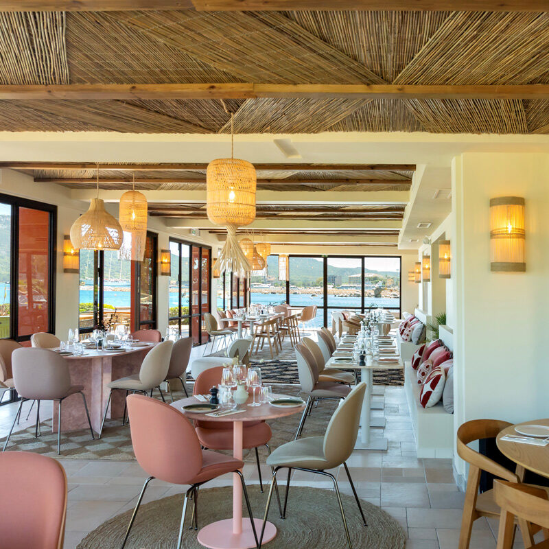 Hôtel Casa Santini x Roc Seven Porto Vecchio Corse
