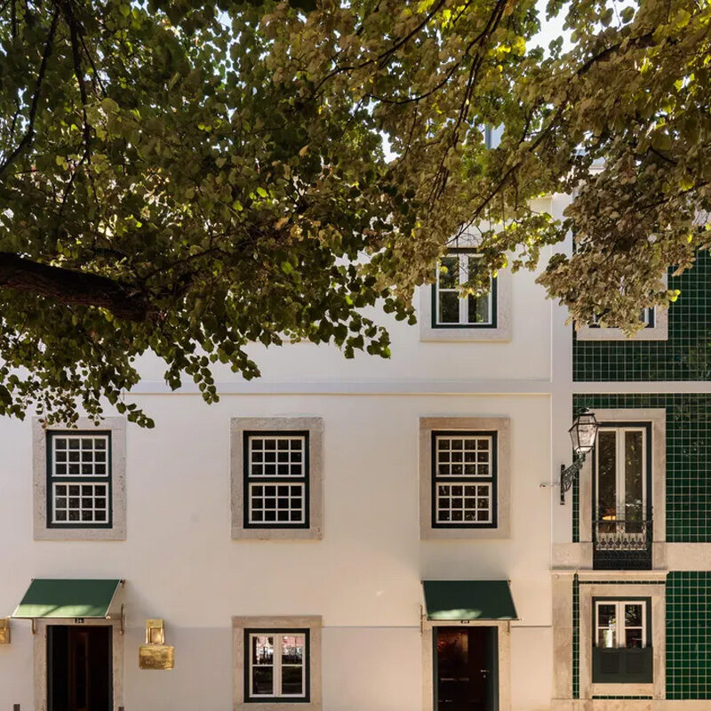 Hotel das Amoreiras Lisbon Portugal