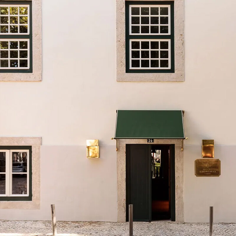 Hotel das Amoreiras Lisbon Portugal