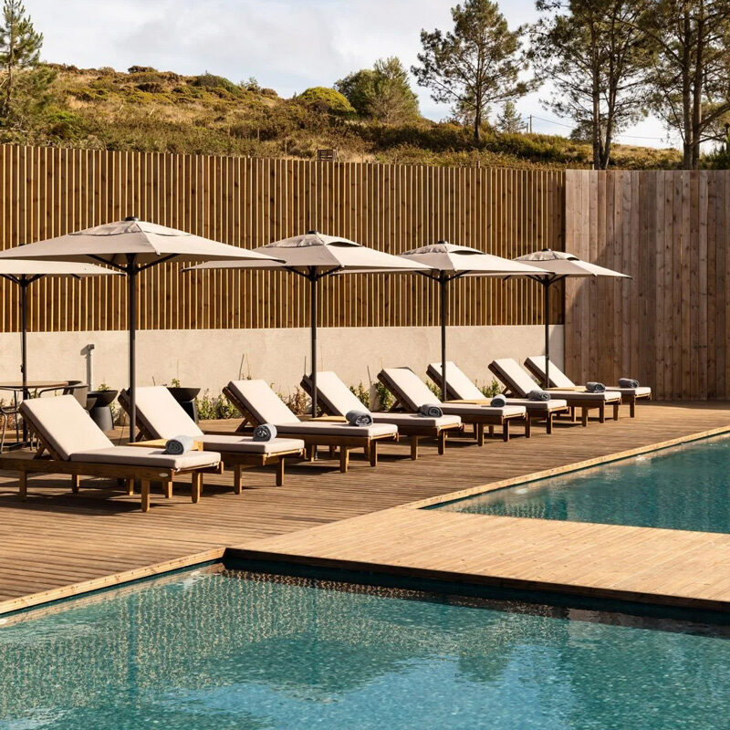 Immerso Hotel