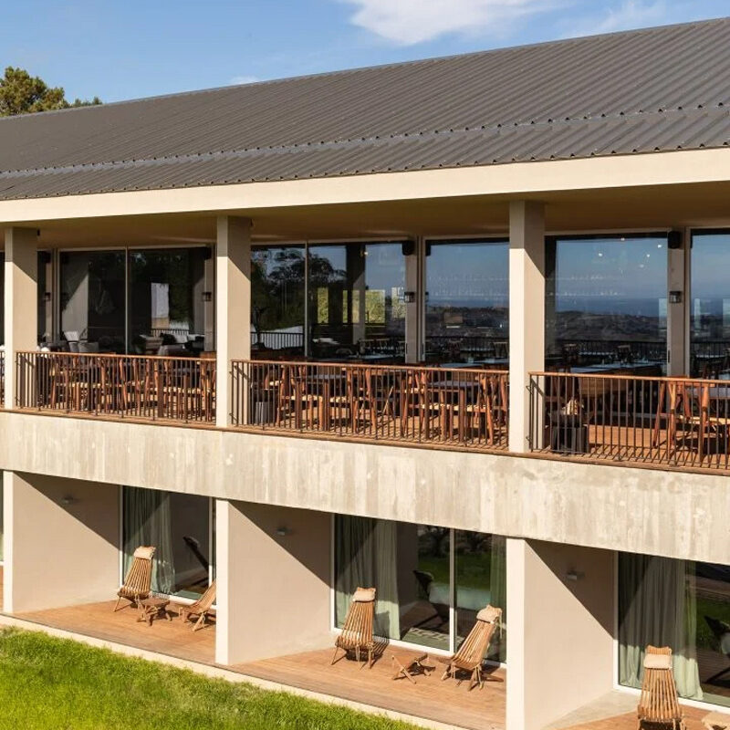 Immerso Hotel