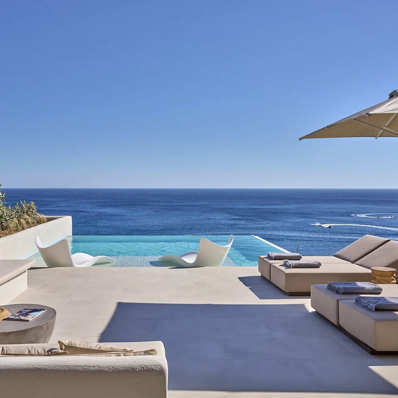 Ios Grand Pool Suites