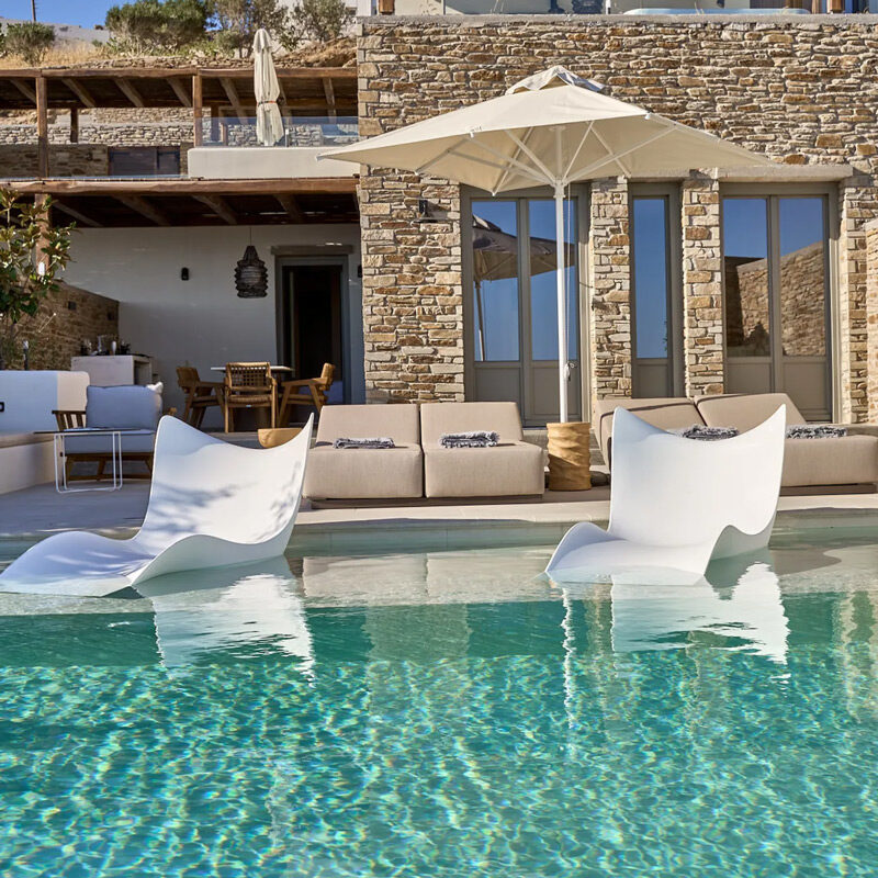 Ios Grand Pool Suites