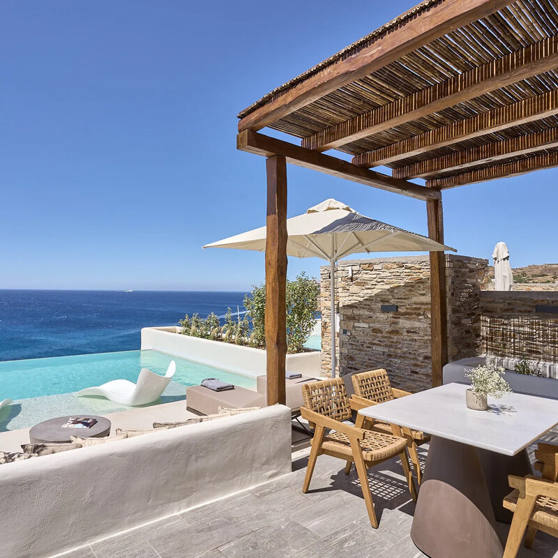 Ios Grand Pool Suites