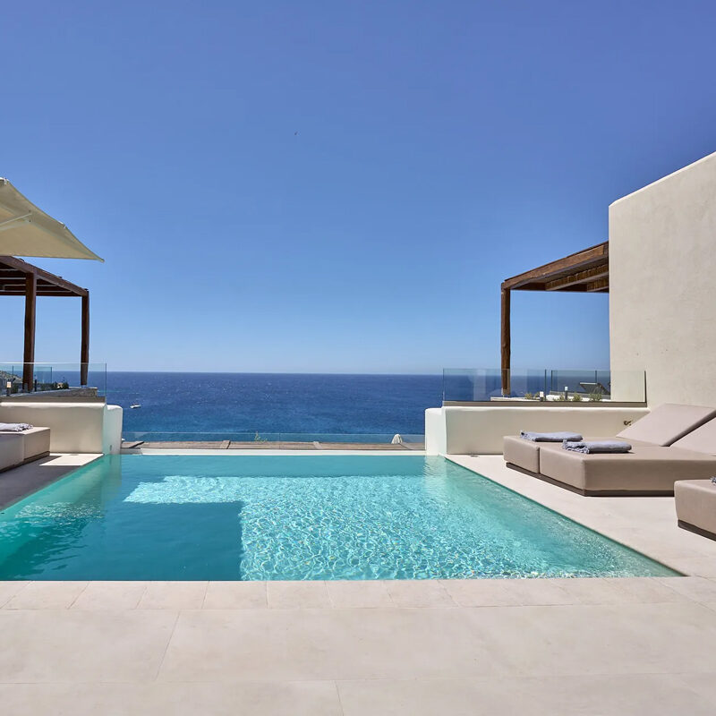 Ios Grand Pool Suites