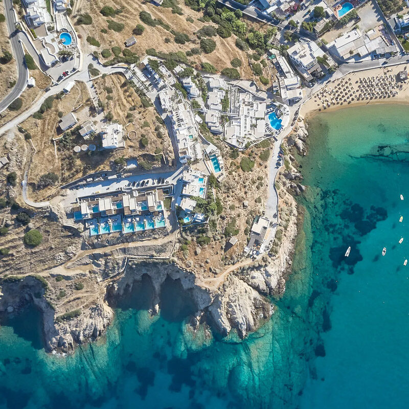 Ios Grand Pool Suites