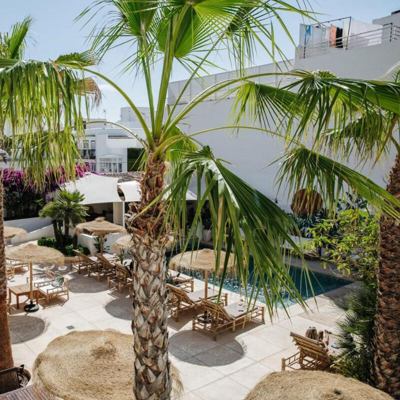 La Bohemia del Rio Hostal Boutique ibiza