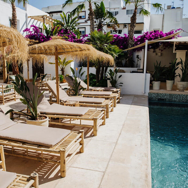 La Bohemia del Rio Hostal Boutique ibiza