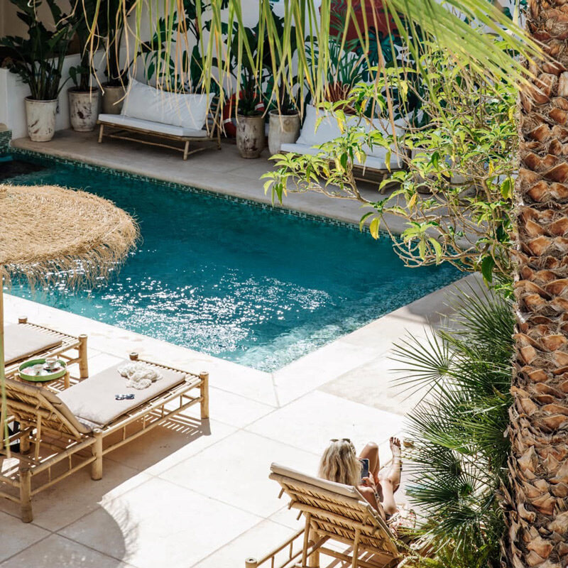 La Bohemia del Rio Hostal Boutique ibiza