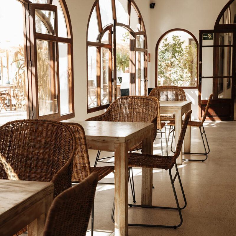 La Bohemia del Rio Hostal Boutique ibiza