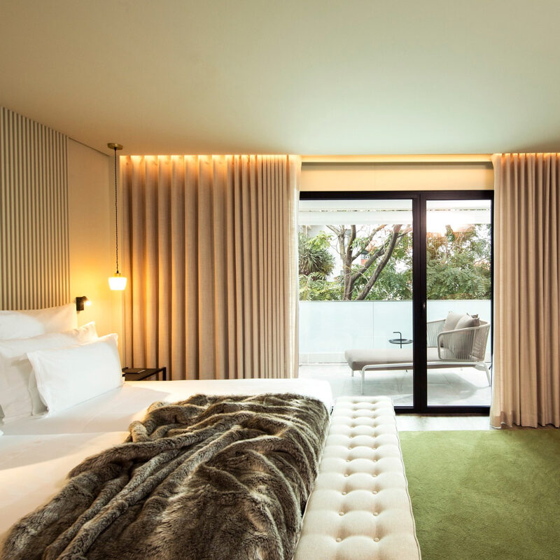 Memmo Principe Real Hotel Lisbon