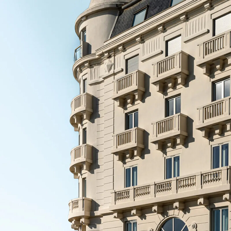Hotel Regina Experimental Biarritz