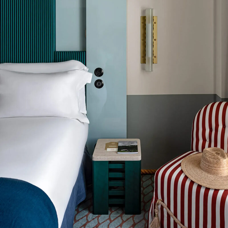 Hotel Regina Experimental Biarritz