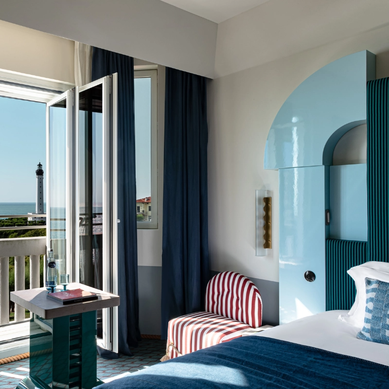 Hotel Regina Experimental Biarritz