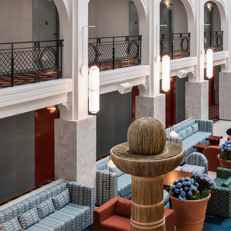 Hotel Regina Experimental Biarritz