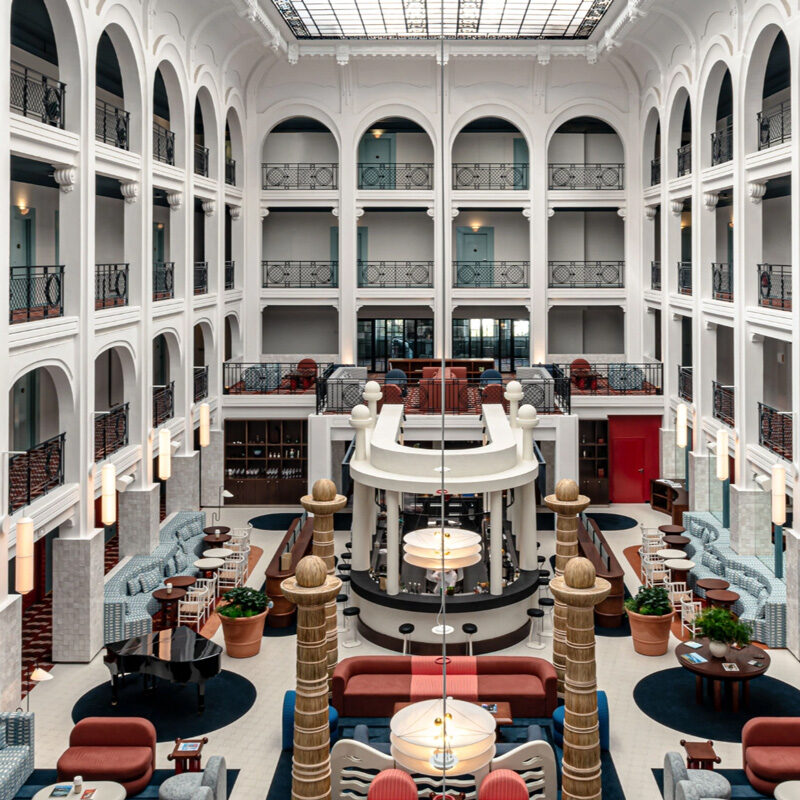 Hotel Regina Experimental Biarritz
