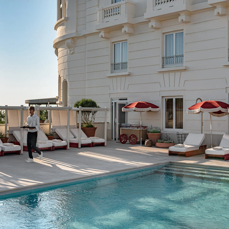 Hotel Regina Experimental Biarritz