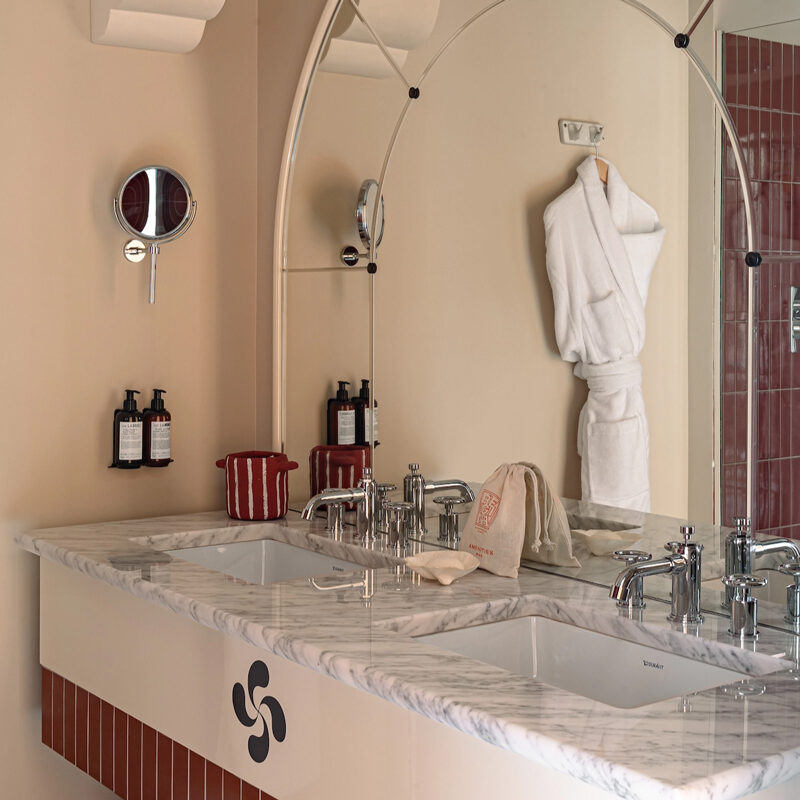 Hotel Regina Experimental Biarritz