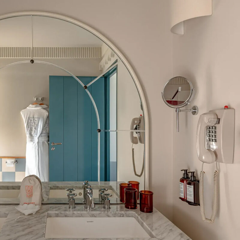 Hotel Regina Experimental Biarritz