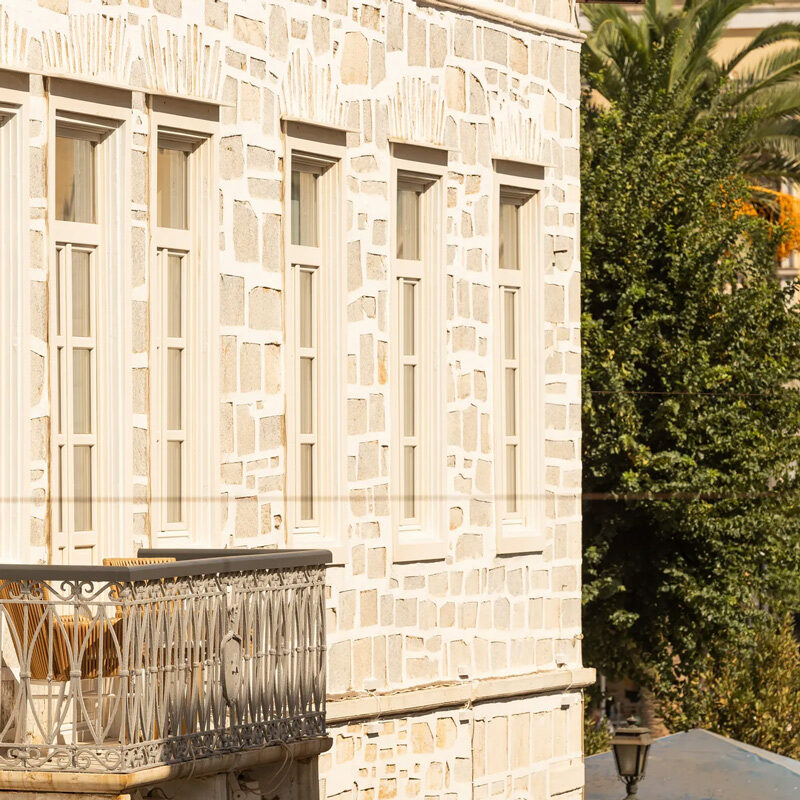syros soul luxury suites hotel