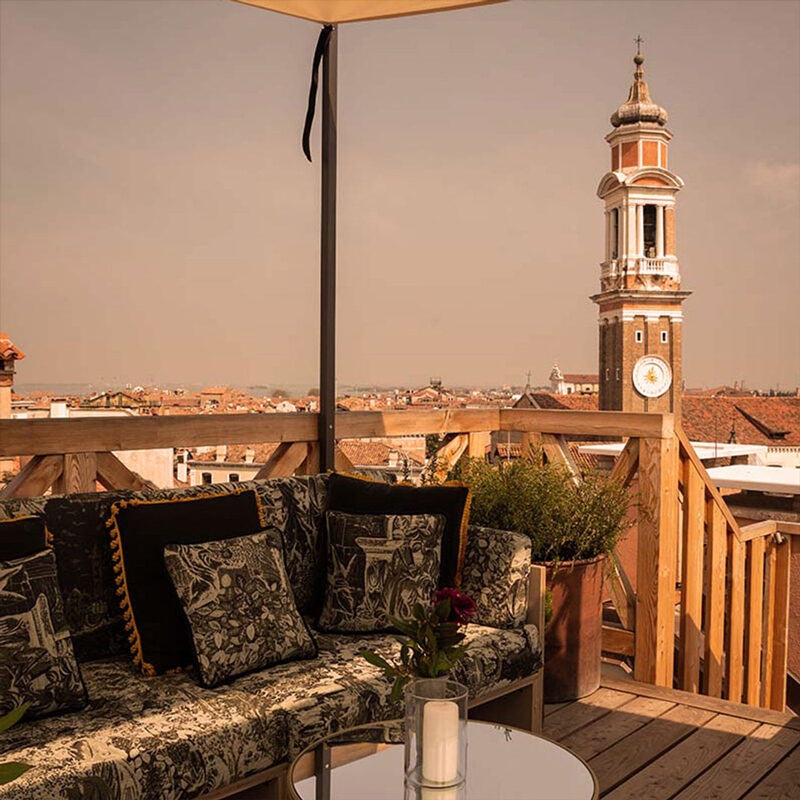 The Venice Venice Hotel