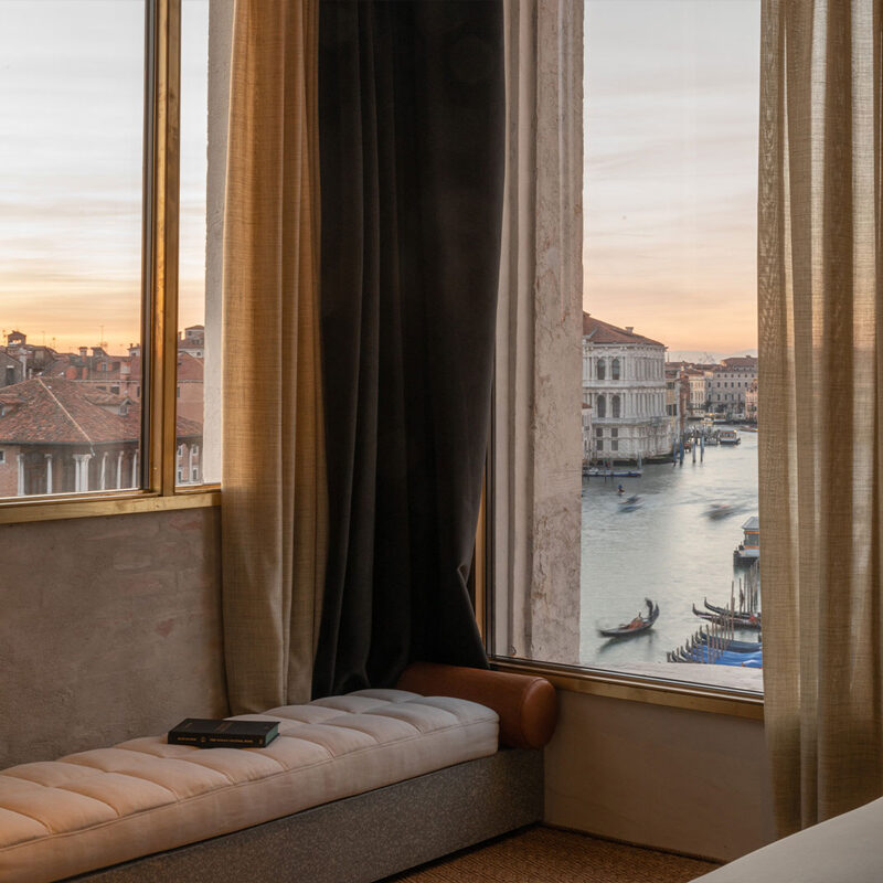 The Venice Venice Hotel