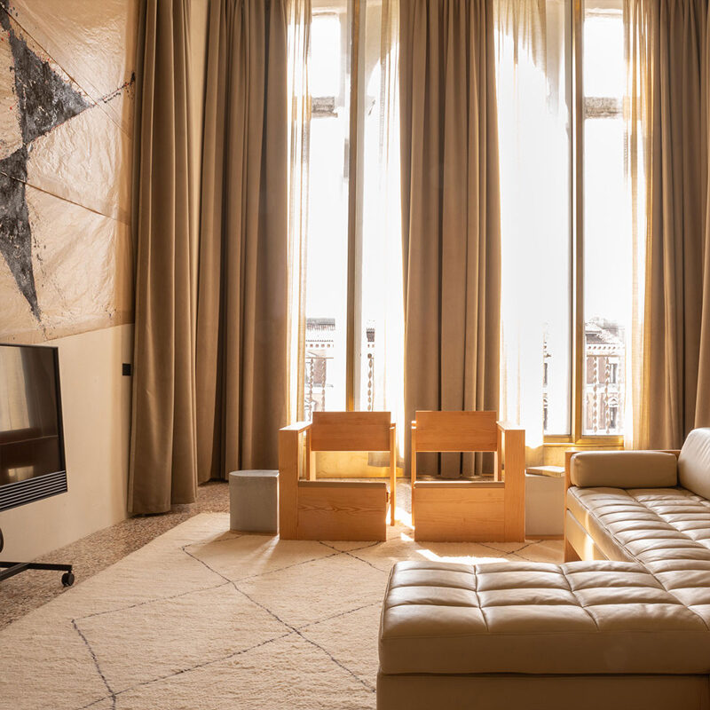 The Venice Venice Hotel