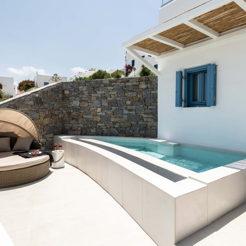 Aura Suites Paros