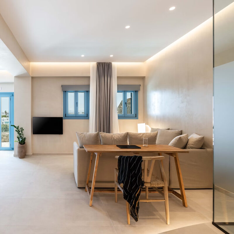 Aura Suites Paros