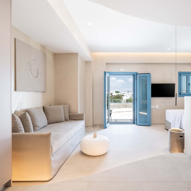 Aura Suites Paros