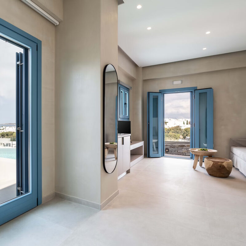 Aura Suites Paros