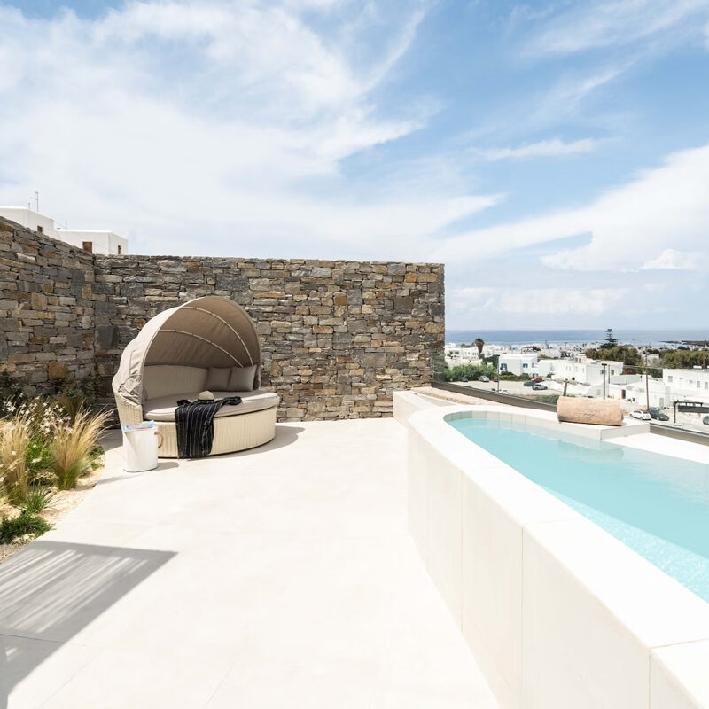 Aura Suites Paros