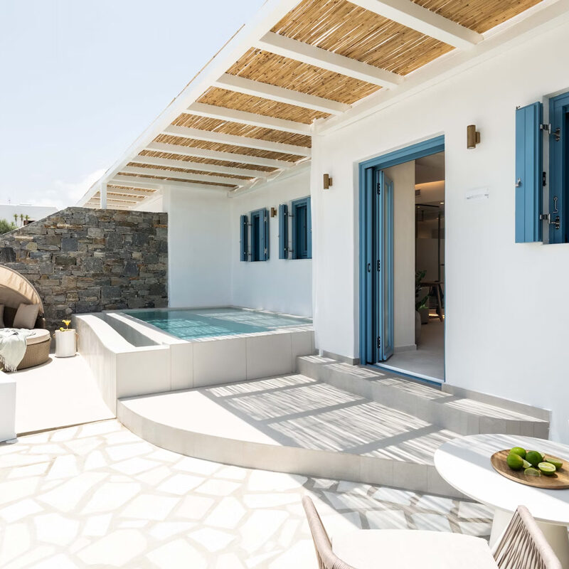 Aura Suites Paros