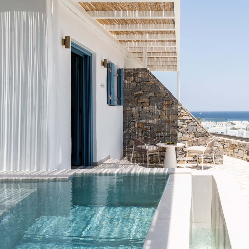 Aura Suites Paros