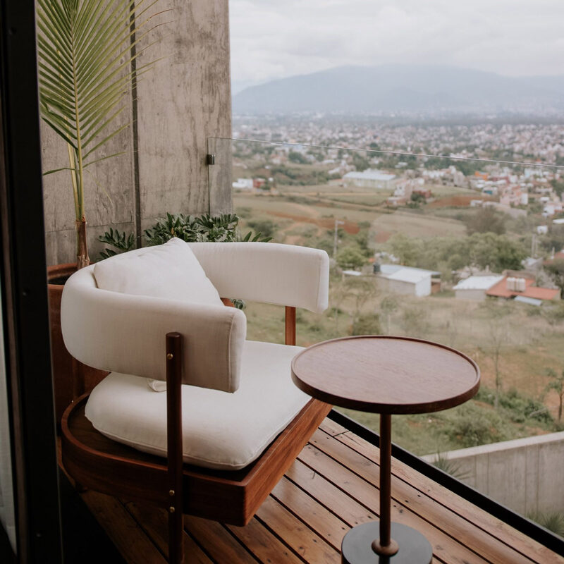 Flavia Hotel Oaxaca RootStudio