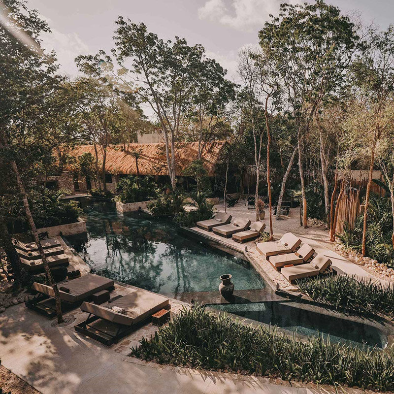 Hotel Bardo Tulum