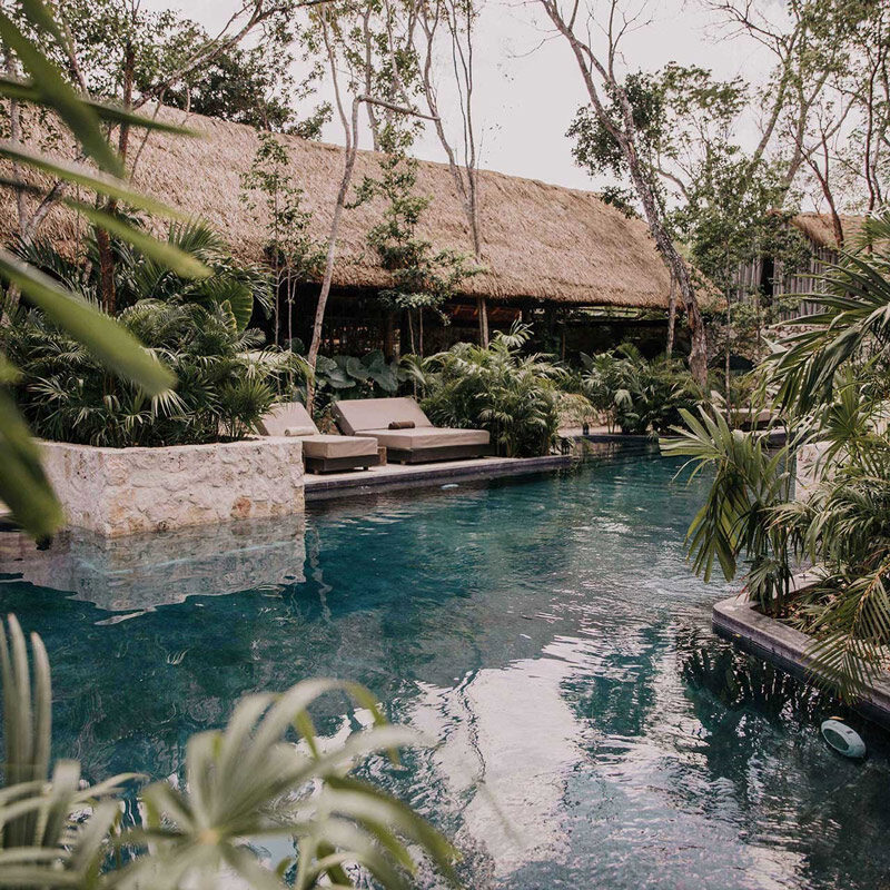 Hotel Bardo Tulum