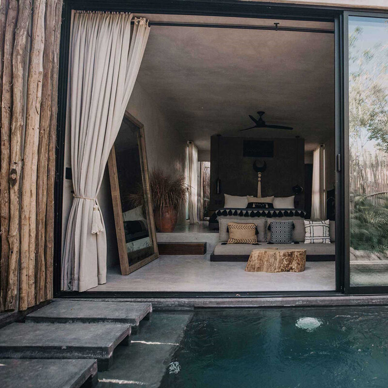 Hotel Bardo Tulum