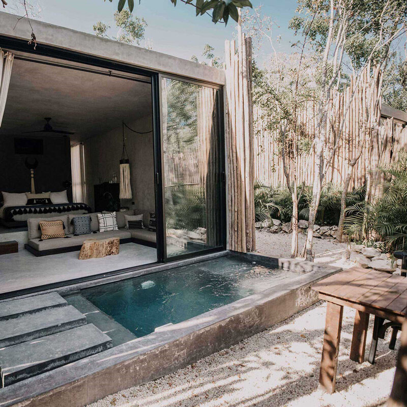 Hotel Bardo Tulum