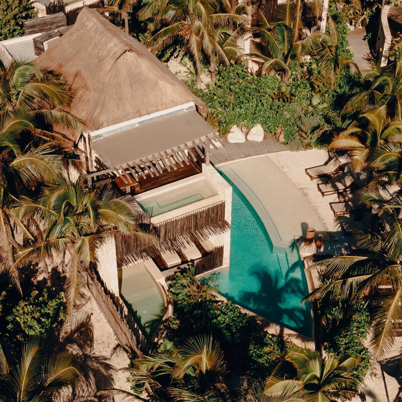 Hotel Ma'xanab Tulum