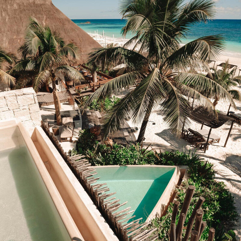 Hotel Ma'xanab Tulum