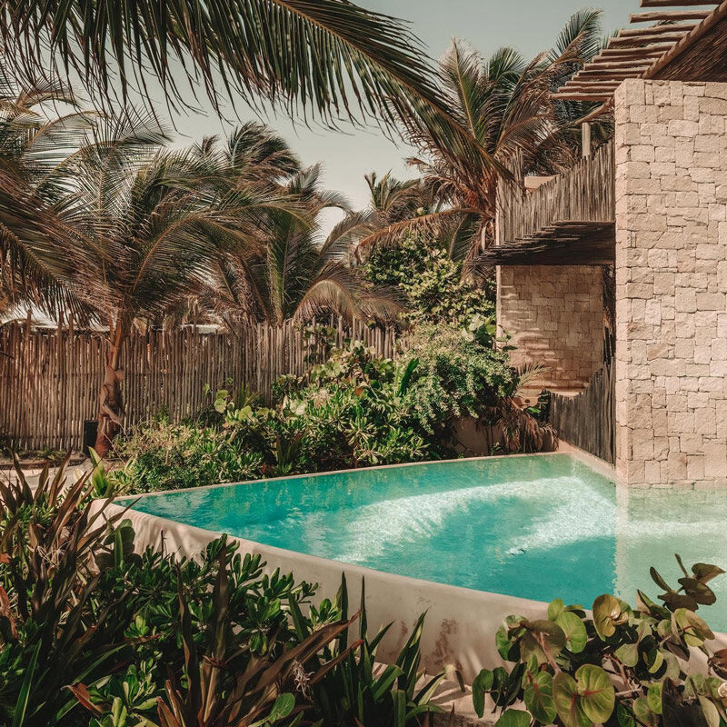 Hotel Ma'xanab Tulum