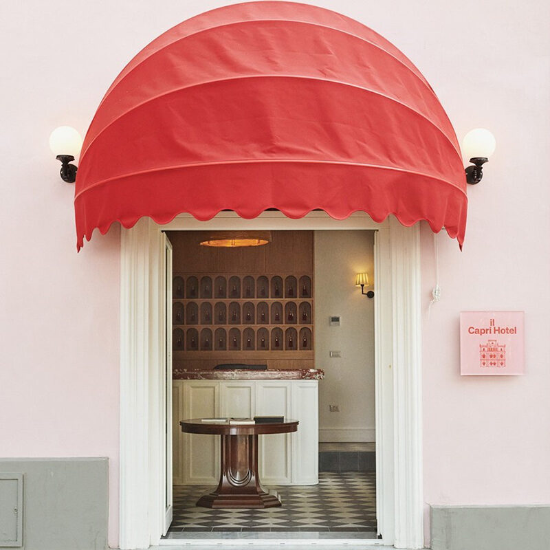 Il Capri Hotel