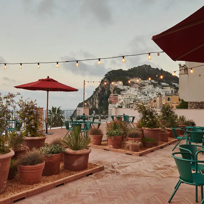 Il Capri Hotel