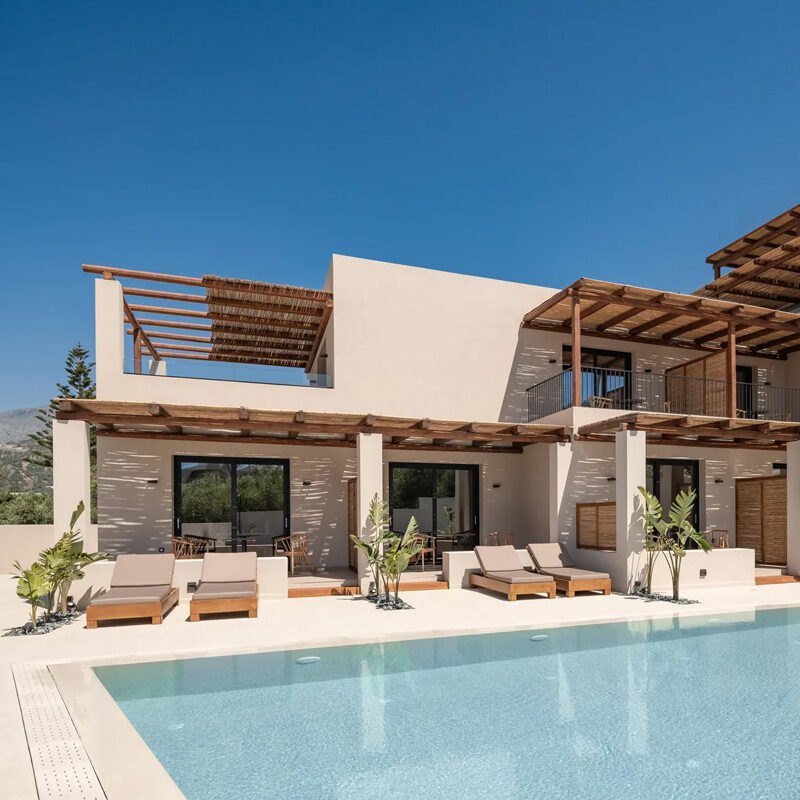 Kymani Boutique Hotel & Suites Crete