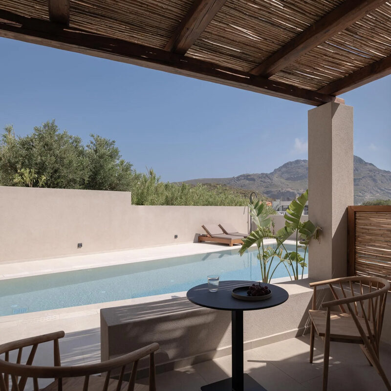 Kymani Boutique Hotel & Suites Crete
