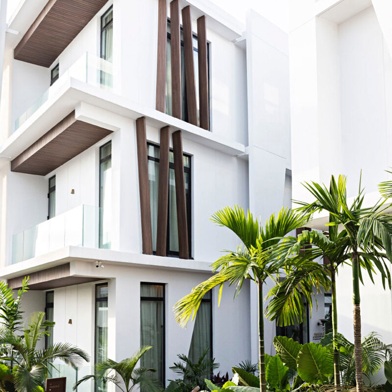 La Maison Palmier Abidjan